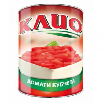 ДОМАТИ НА КУБЧЕТА КЛИО 400ГР 